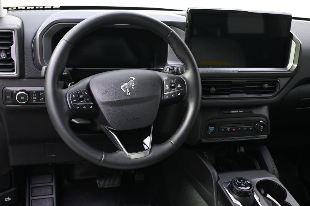 new 2025 Ford Bronco Sport car, priced at $42,807