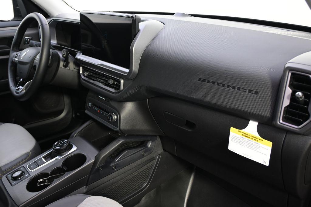 new 2025 Ford Bronco Sport car, priced at $42,807