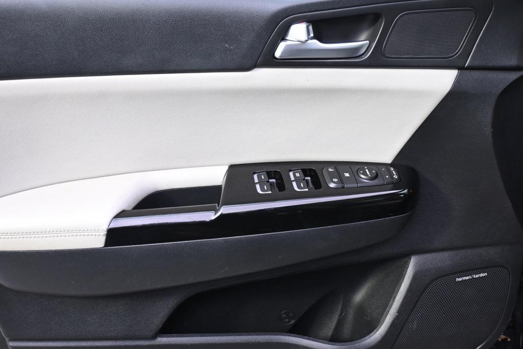 used 2017 Kia Sportage car, priced at $13,998