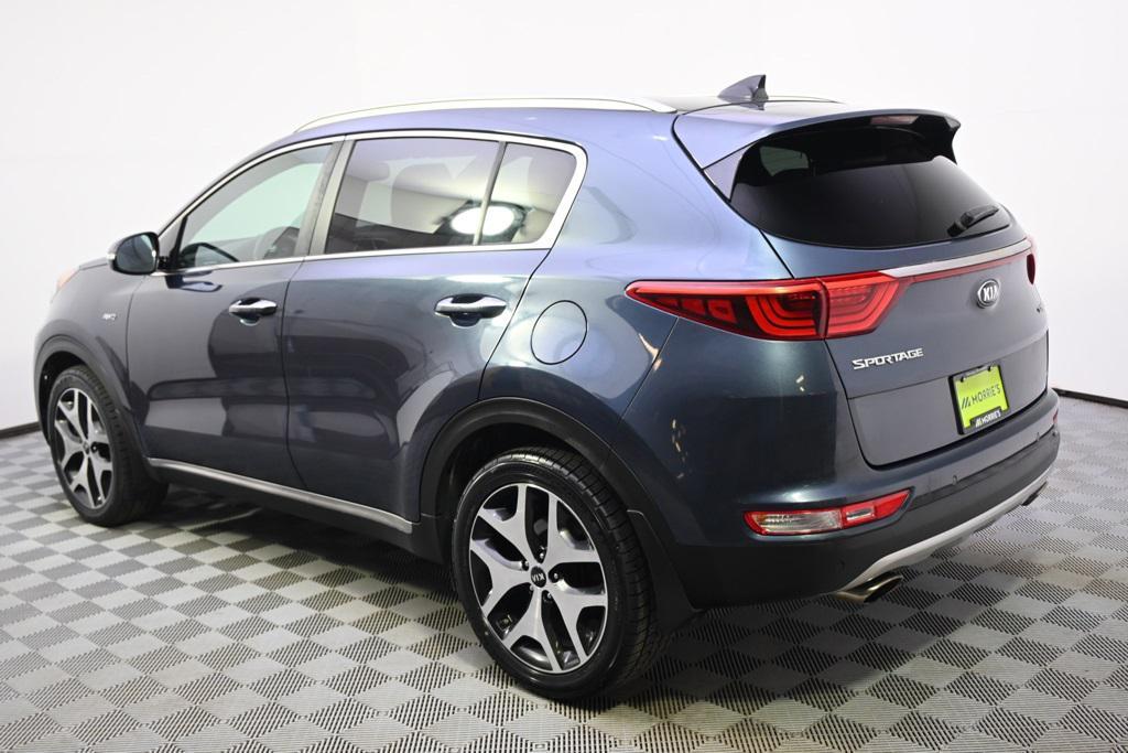 used 2017 Kia Sportage car, priced at $13,998