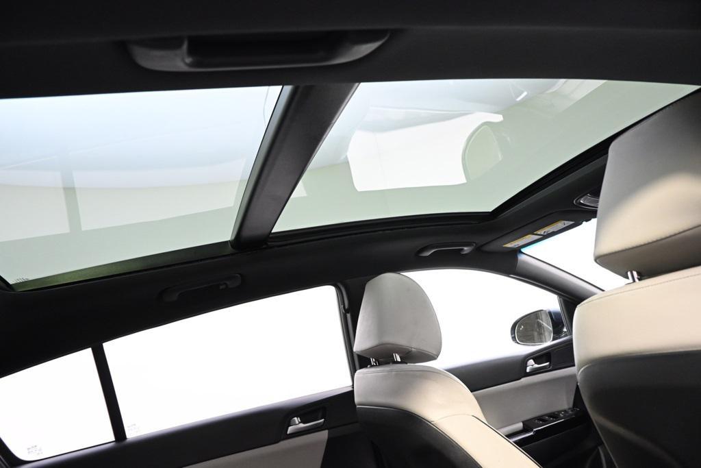 used 2017 Kia Sportage car, priced at $13,998