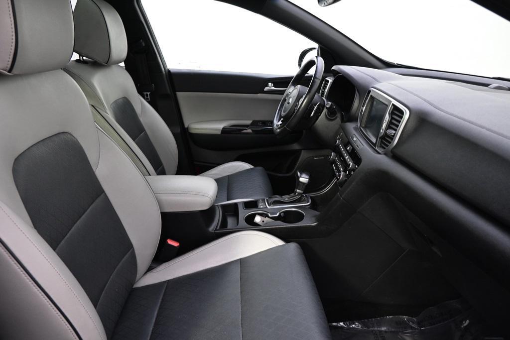 used 2017 Kia Sportage car, priced at $13,998