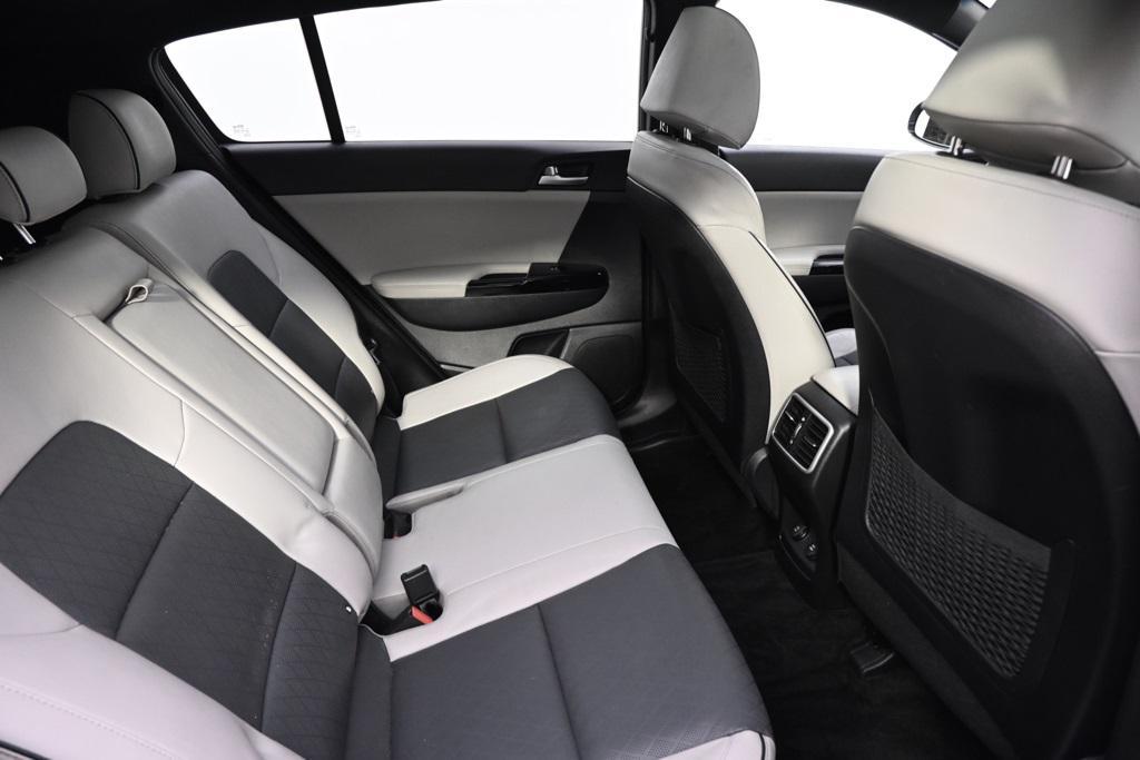 used 2017 Kia Sportage car, priced at $13,998