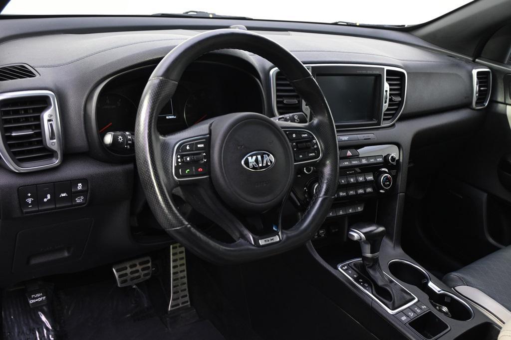 used 2017 Kia Sportage car, priced at $13,998