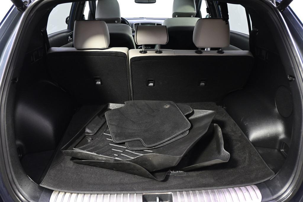 used 2017 Kia Sportage car, priced at $13,998