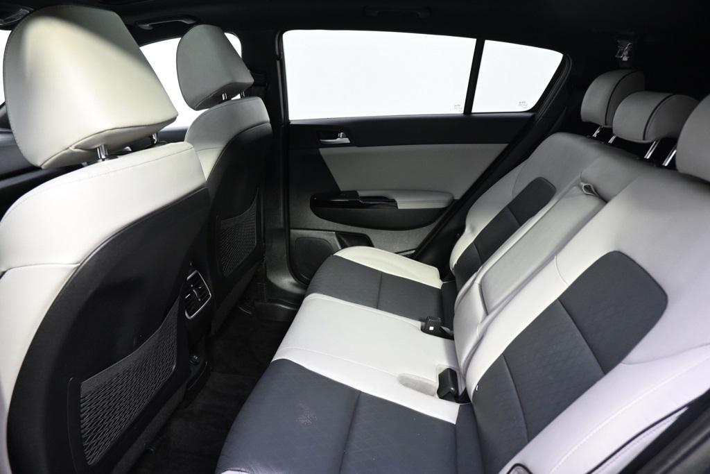 used 2017 Kia Sportage car, priced at $13,998