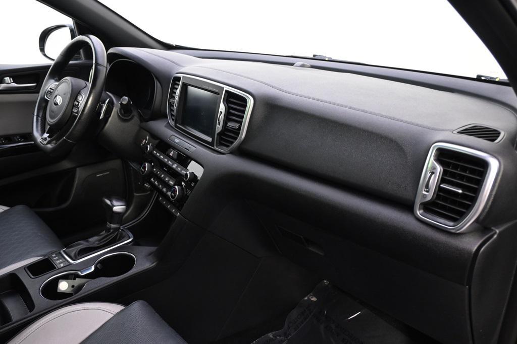 used 2017 Kia Sportage car, priced at $13,998