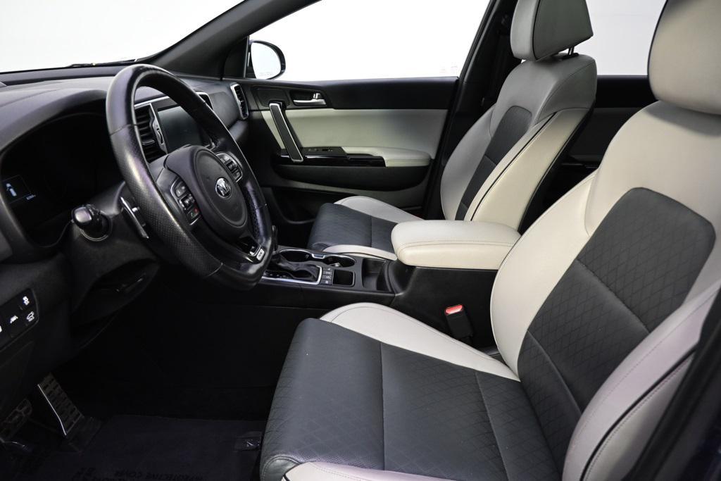 used 2017 Kia Sportage car, priced at $13,998
