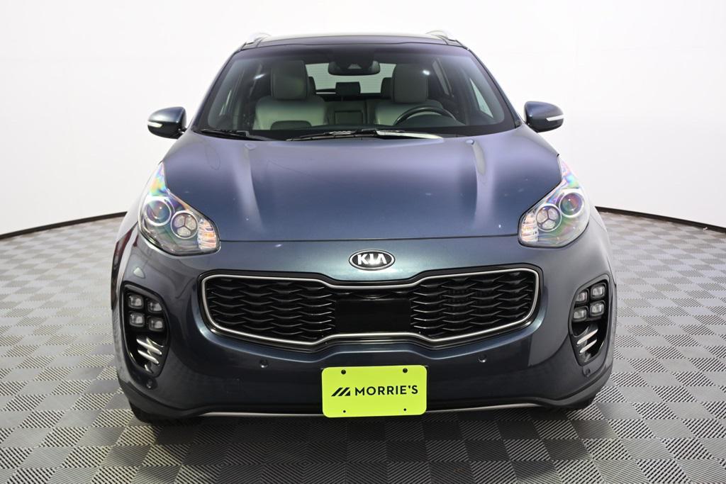 used 2017 Kia Sportage car, priced at $13,998