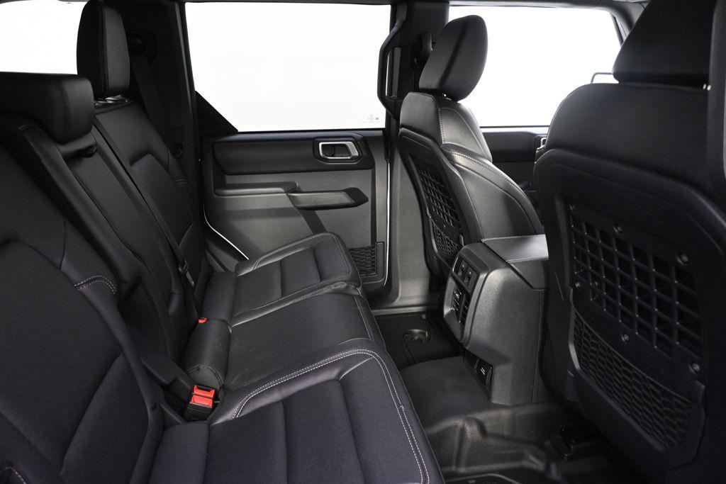 new 2025 Ford Bronco car, priced at $49,847