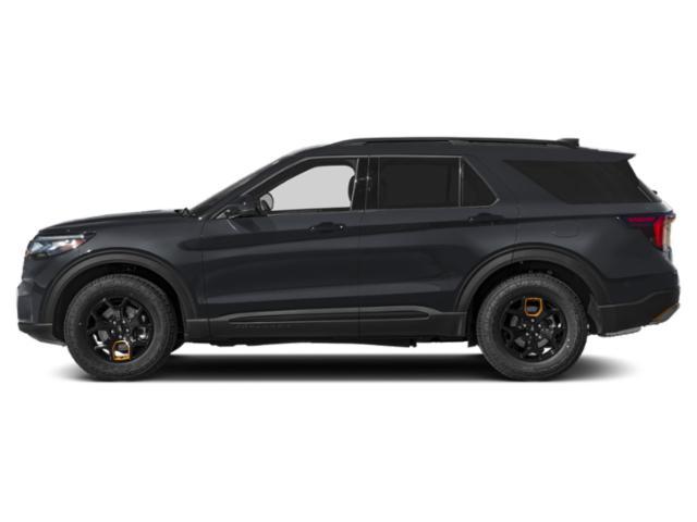 new 2026 Ford Explorer car, priced at $56,742