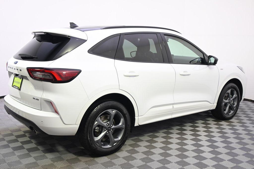 used 2023 Ford Escape car, priced at $23,494