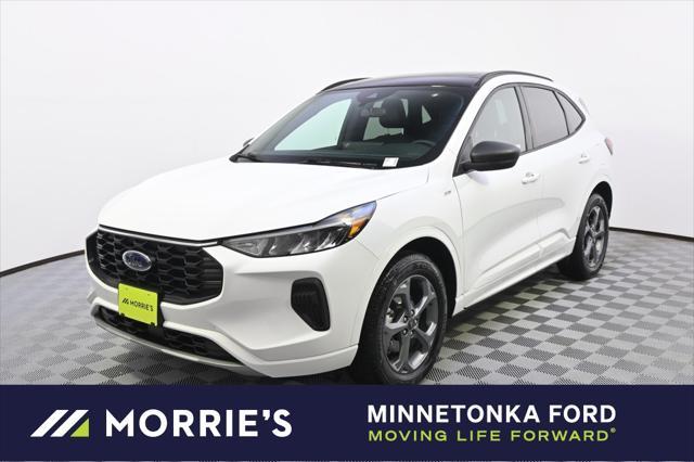 used 2023 Ford Escape car, priced at $23,494