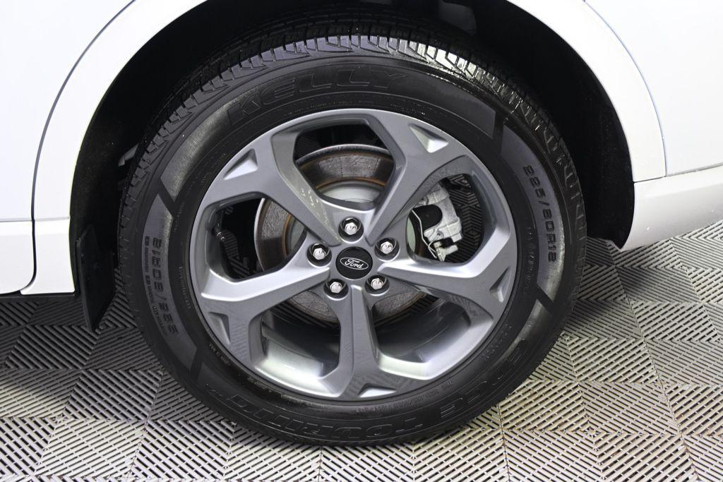 used 2023 Ford Escape car, priced at $23,494