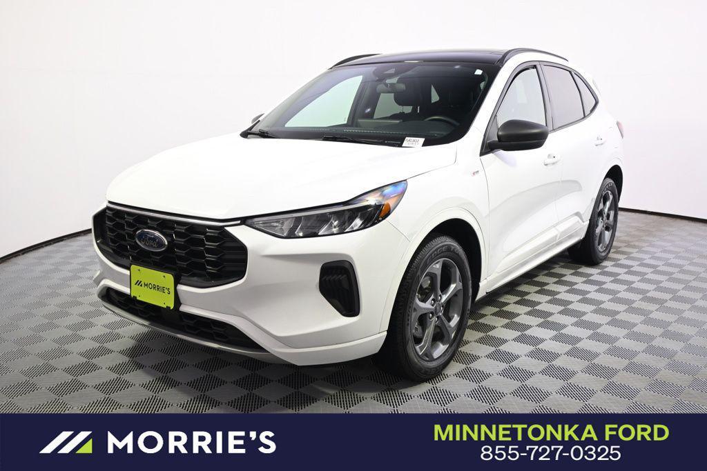 used 2023 Ford Escape car, priced at $23,494