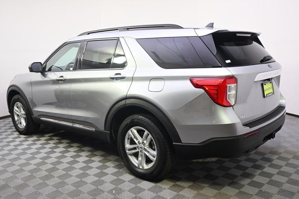 used 2023 Ford Explorer car, priced at $32,344