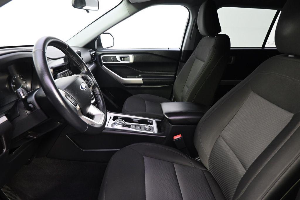 used 2023 Ford Explorer car, priced at $32,344