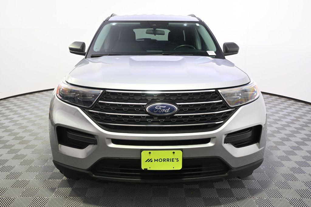 used 2023 Ford Explorer car, priced at $32,344