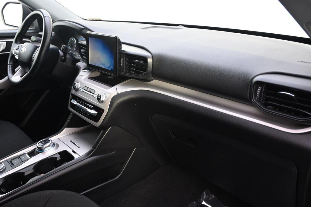 used 2023 Ford Explorer car, priced at $32,344
