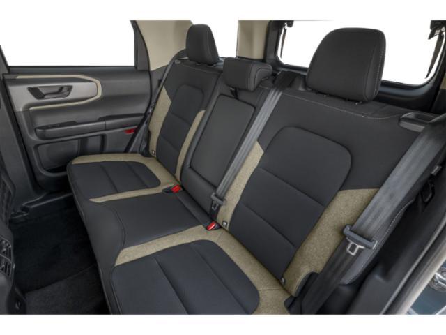 new 2026 Ford Bronco Sport car, priced at $33,496