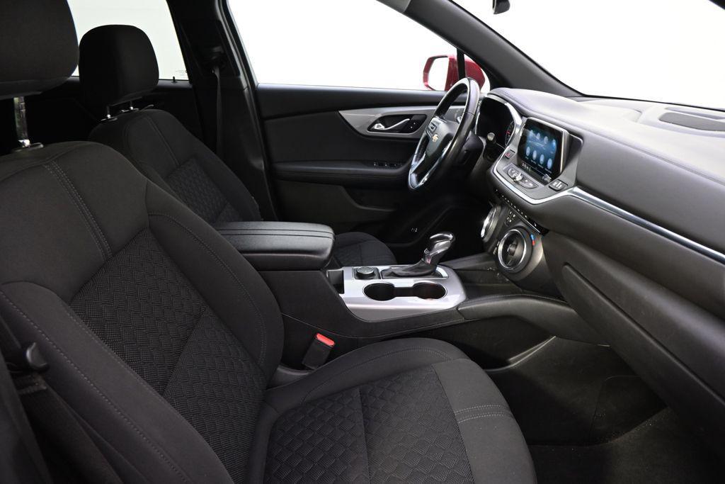 used 2019 Chevrolet Blazer car, priced at $15,994