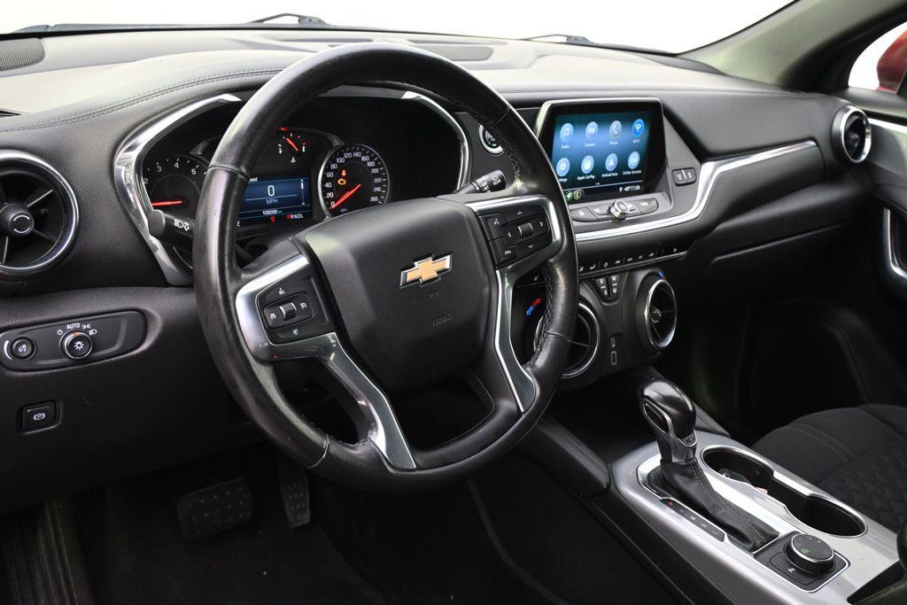 used 2019 Chevrolet Blazer car, priced at $15,994