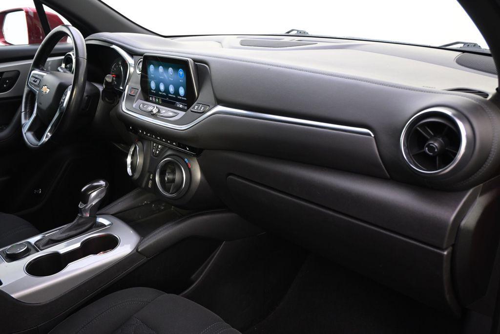 used 2019 Chevrolet Blazer car, priced at $15,994