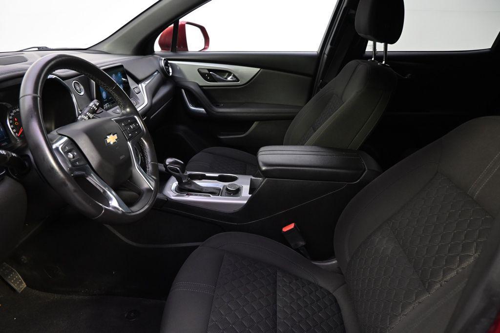 used 2019 Chevrolet Blazer car, priced at $15,994