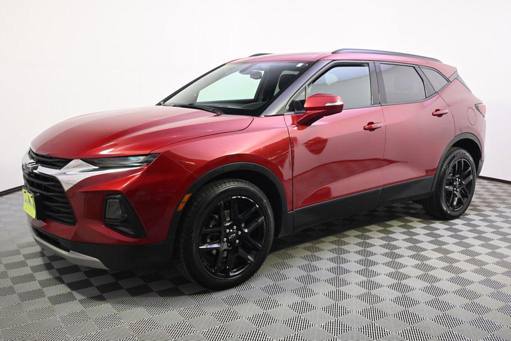 used 2019 Chevrolet Blazer car, priced at $15,994