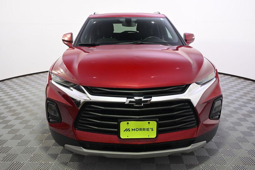 used 2019 Chevrolet Blazer car, priced at $15,994