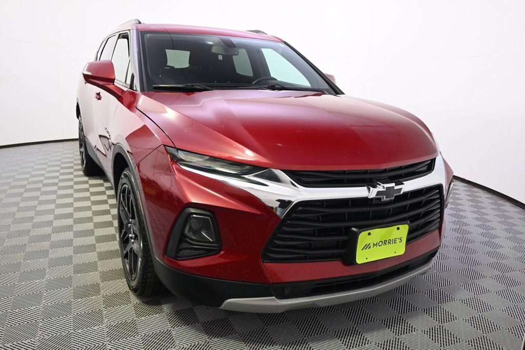 used 2019 Chevrolet Blazer car, priced at $15,994