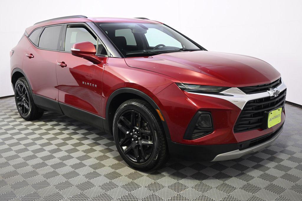 used 2019 Chevrolet Blazer car, priced at $15,994