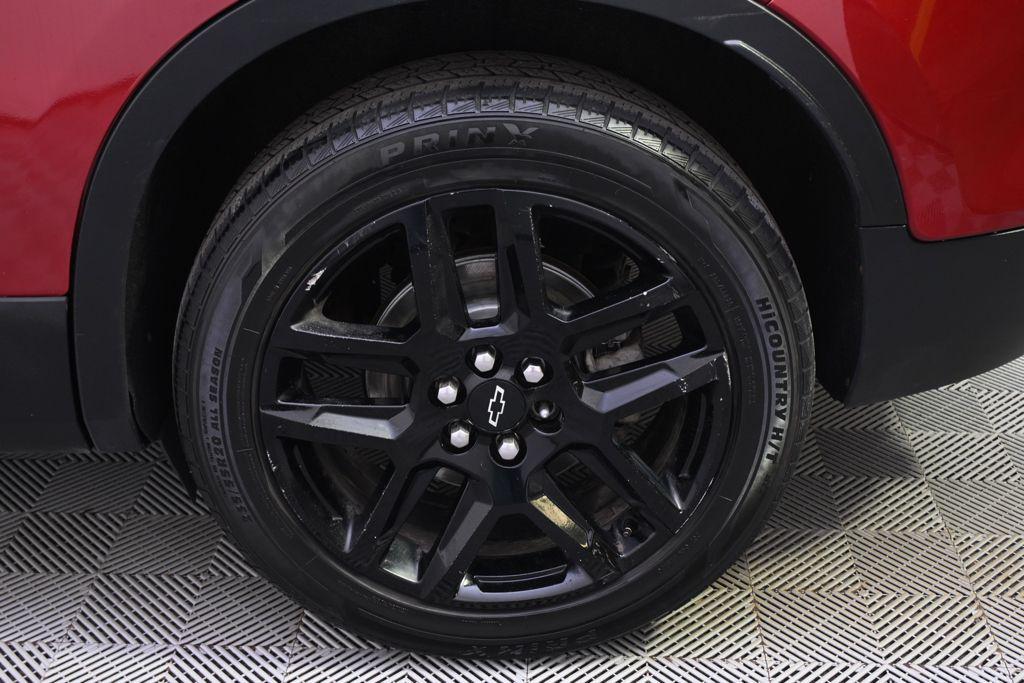 used 2019 Chevrolet Blazer car, priced at $15,994