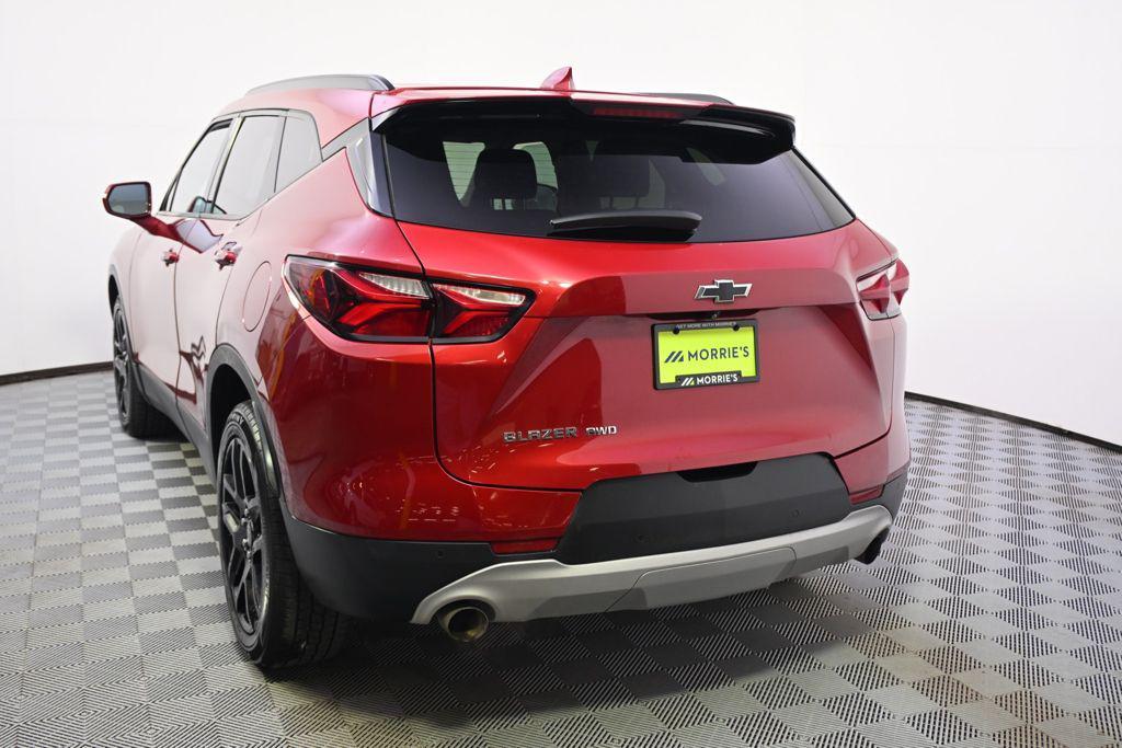 used 2019 Chevrolet Blazer car, priced at $15,994