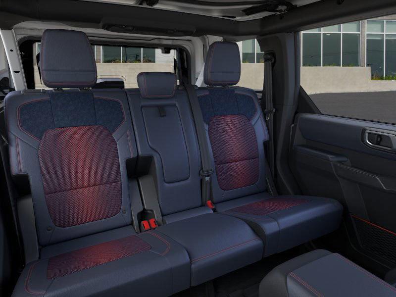 new 2025 Ford Bronco car, priced at $80,498