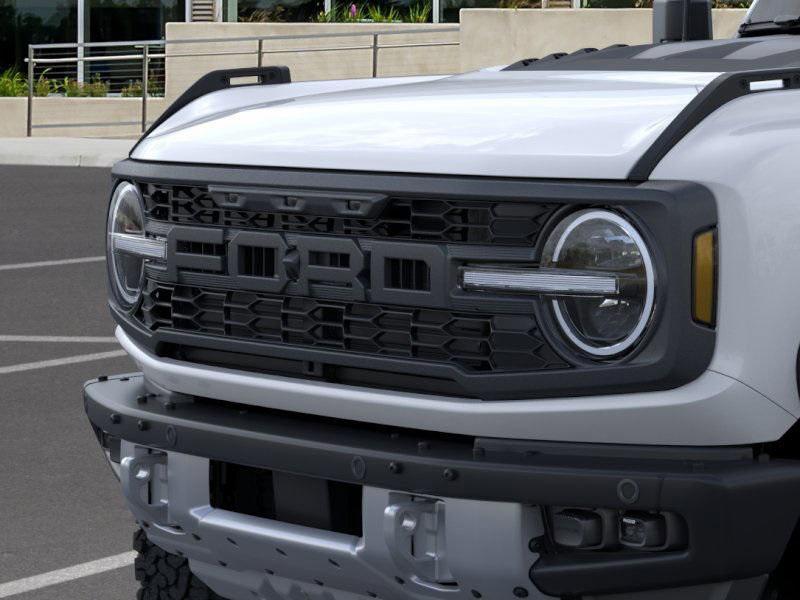 new 2025 Ford Bronco car, priced at $80,498