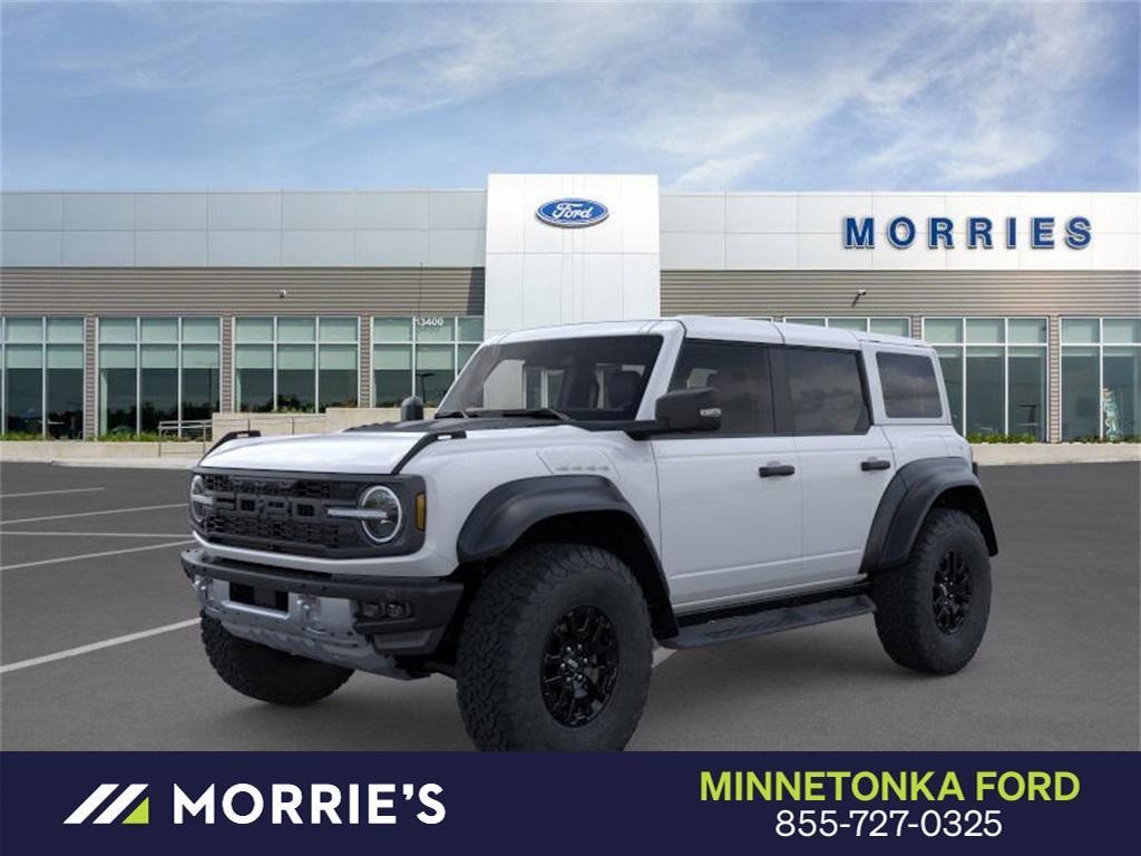 new 2025 Ford Bronco car, priced at $80,498