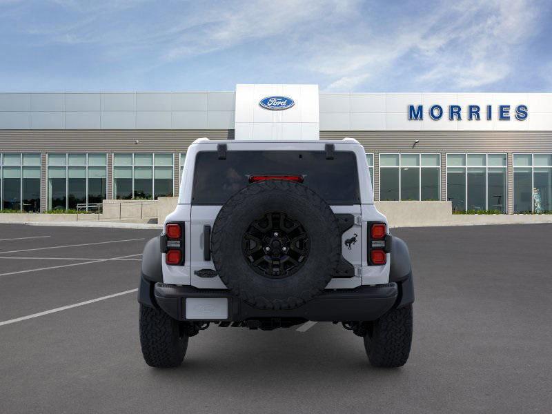 new 2025 Ford Bronco car, priced at $80,498