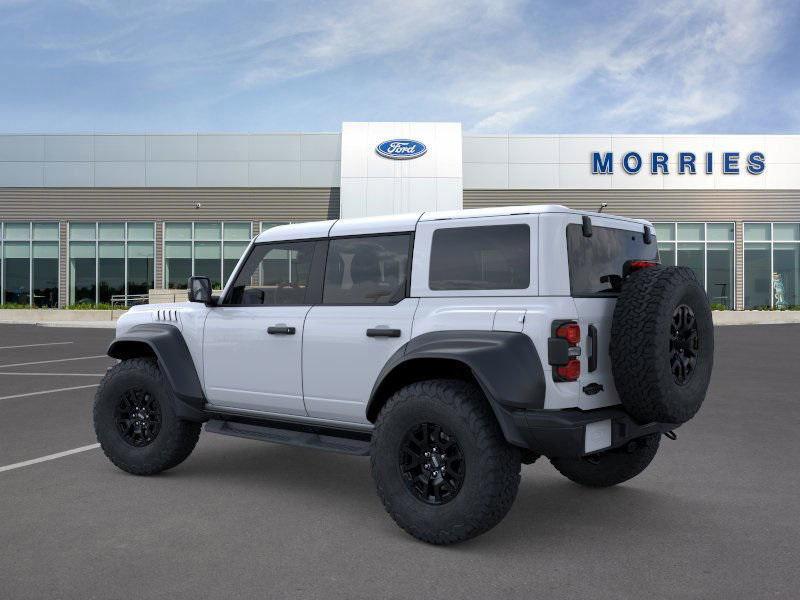 new 2025 Ford Bronco car, priced at $80,498