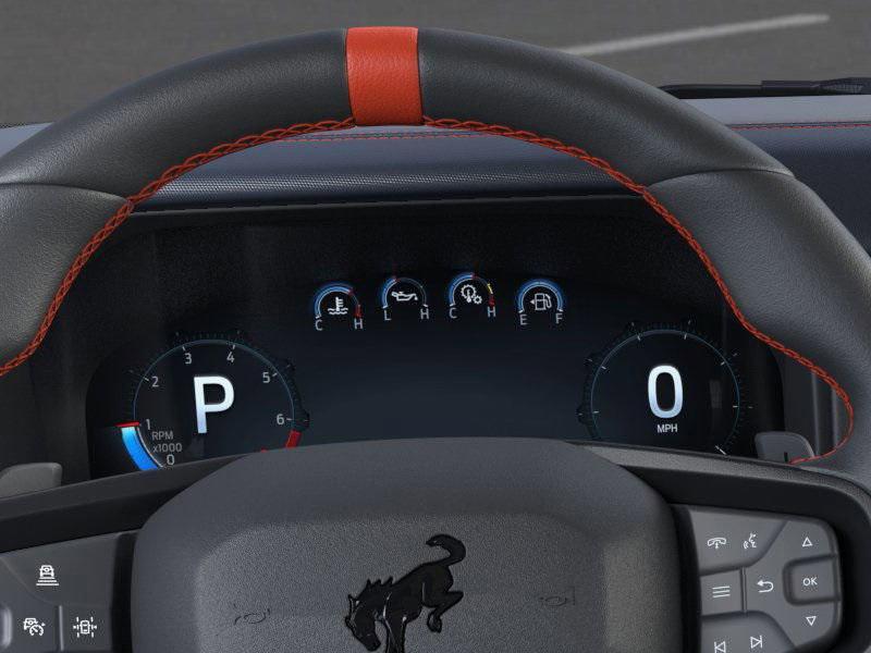 new 2025 Ford Bronco car, priced at $80,498