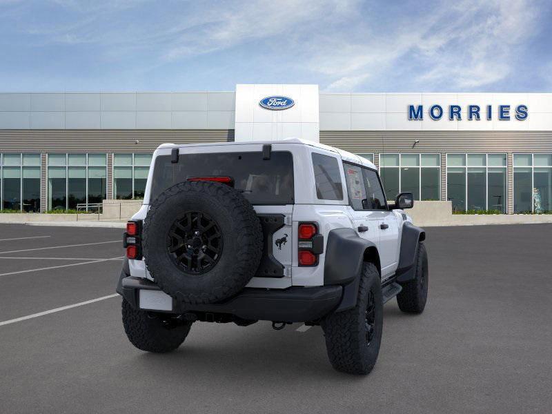 new 2025 Ford Bronco car, priced at $80,498