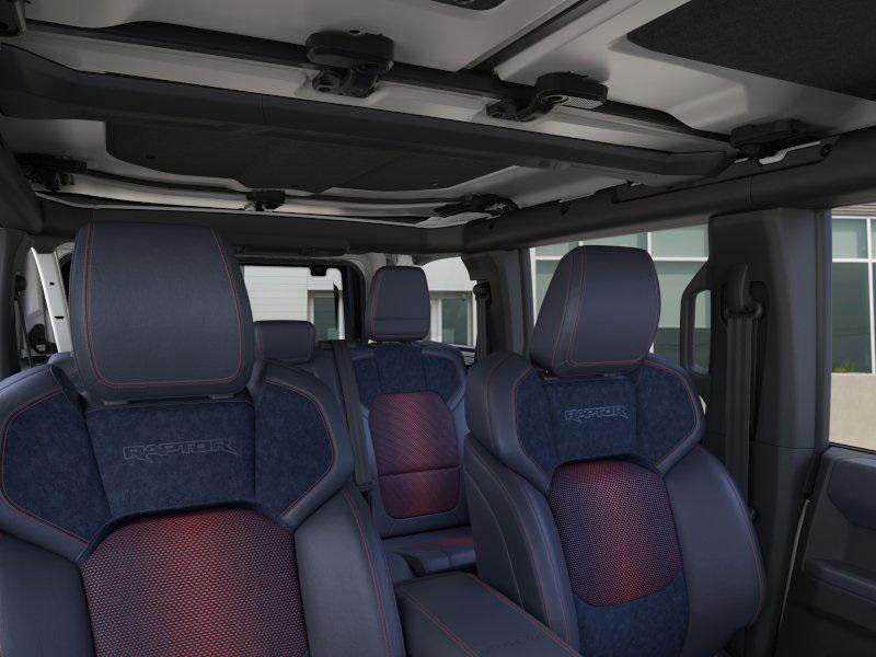 new 2025 Ford Bronco car, priced at $80,498