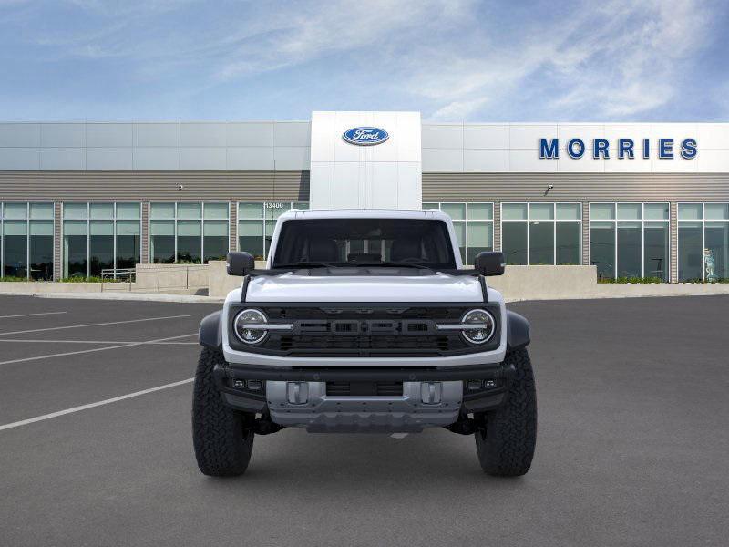 new 2025 Ford Bronco car, priced at $80,498