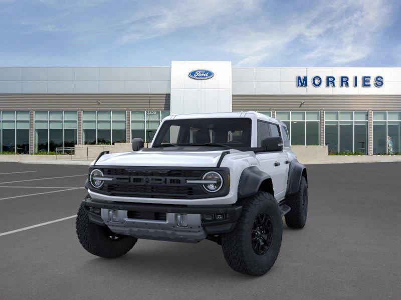 new 2025 Ford Bronco car, priced at $80,498