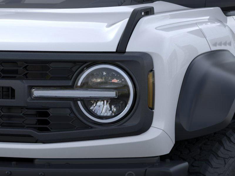 new 2025 Ford Bronco car, priced at $80,498