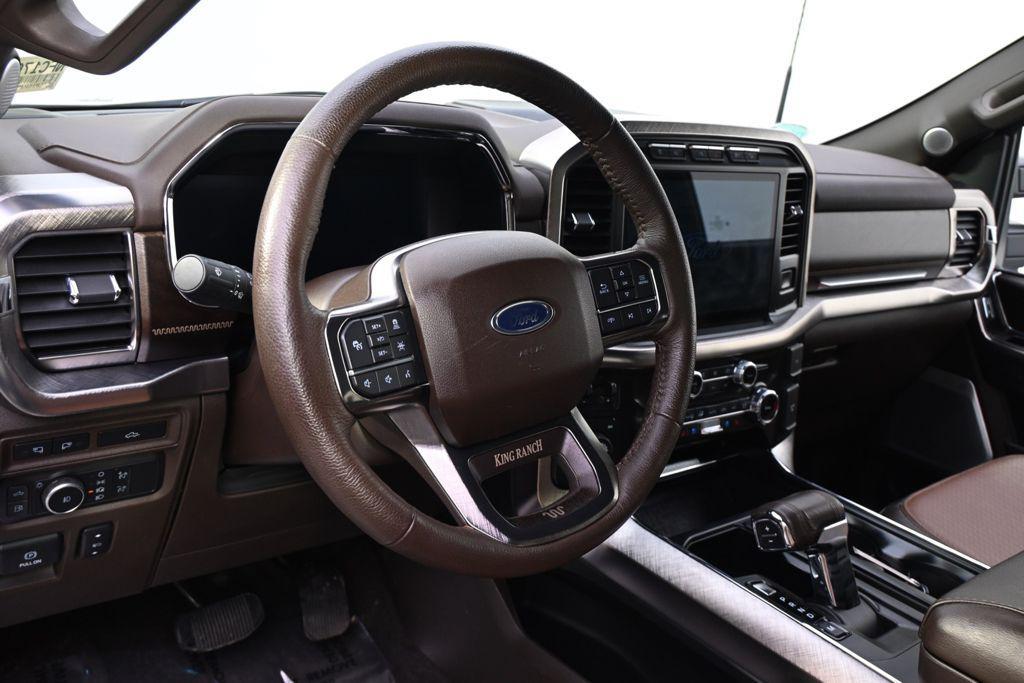 used 2022 Ford F-150 car, priced at $53,344