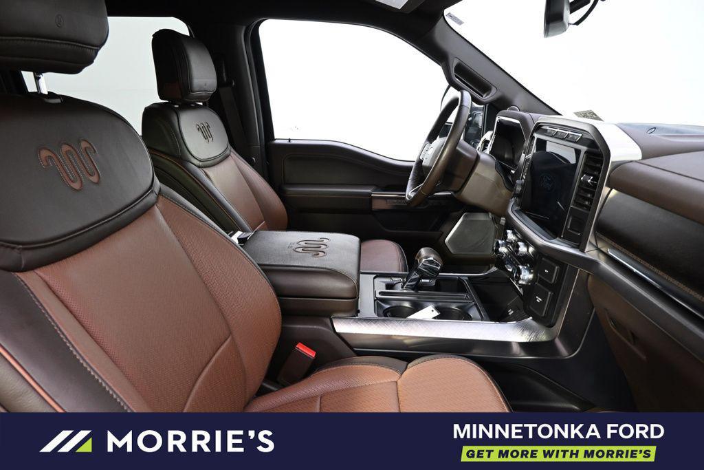used 2022 Ford F-150 car, priced at $53,144