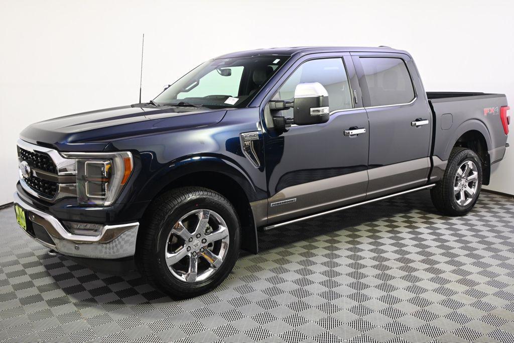 used 2022 Ford F-150 car, priced at $53,344