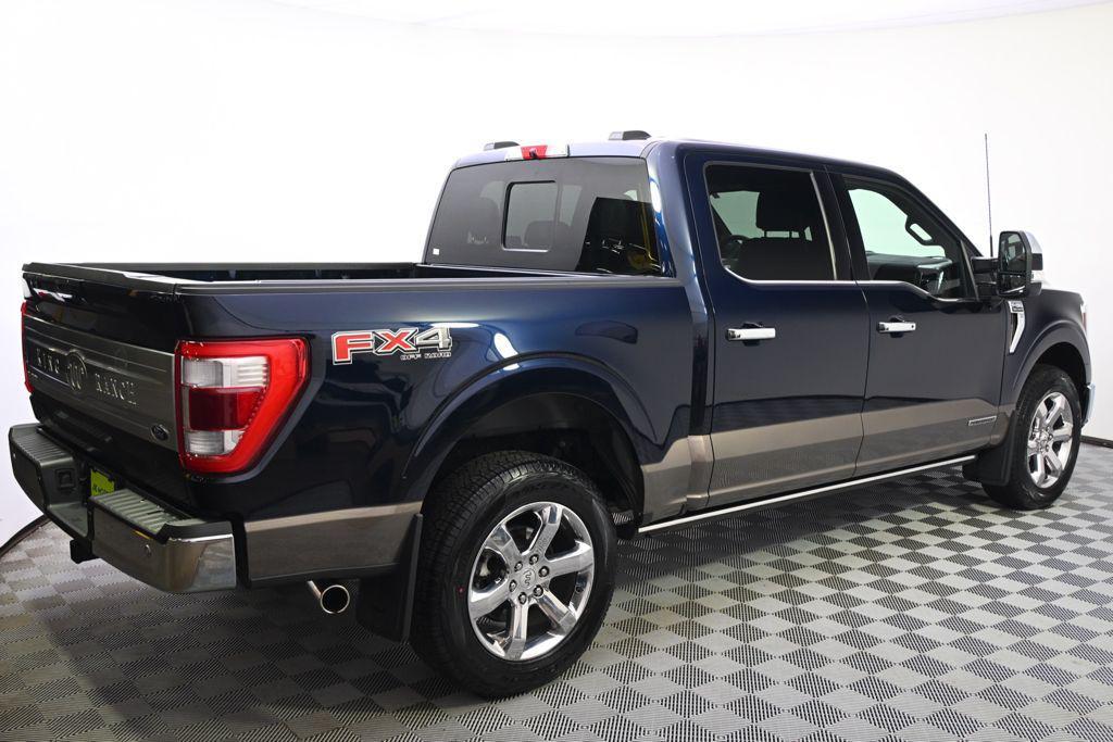 used 2022 Ford F-150 car, priced at $53,344