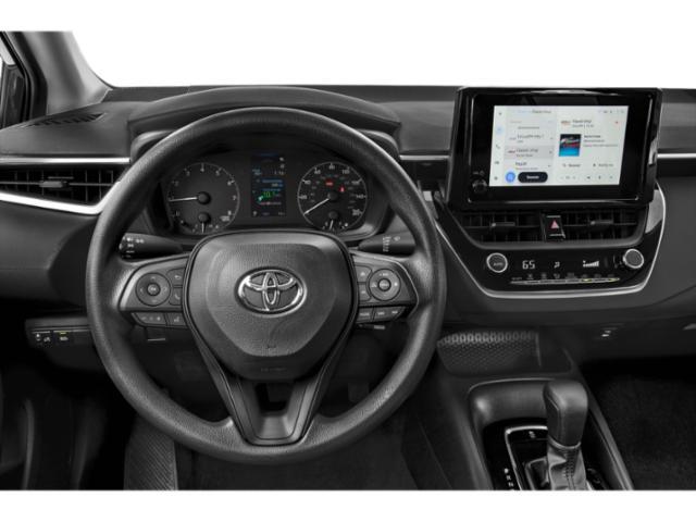 used 2024 Toyota Corolla car